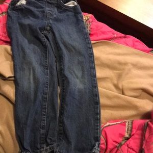 Children’s place boot cut jeans